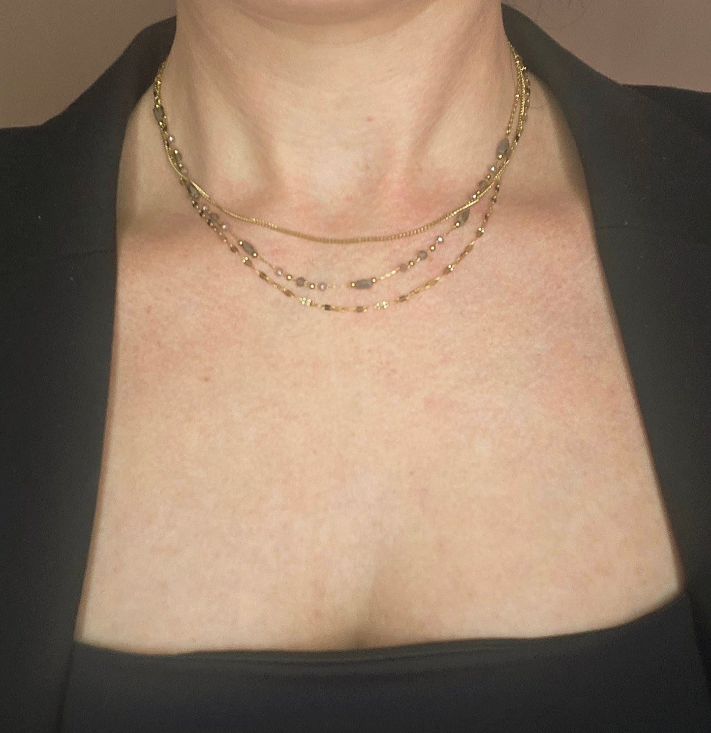 Collier Soléa ☀️