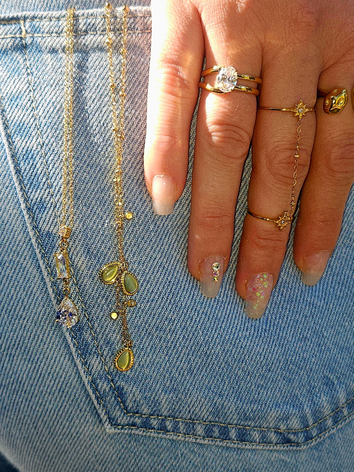 ✨ Bague Zéphir 🌬️