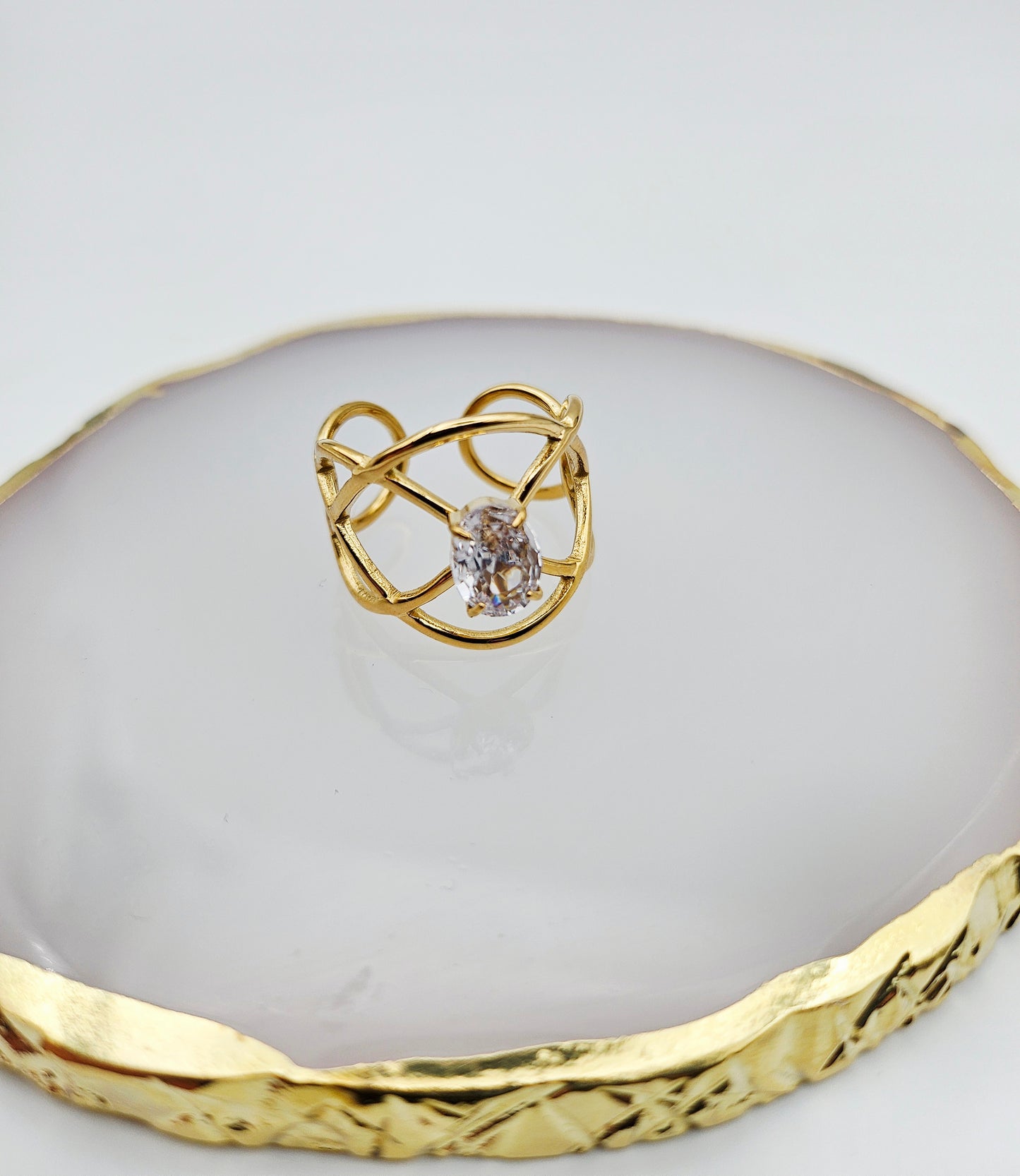 ✨ Bague Zodia 💫