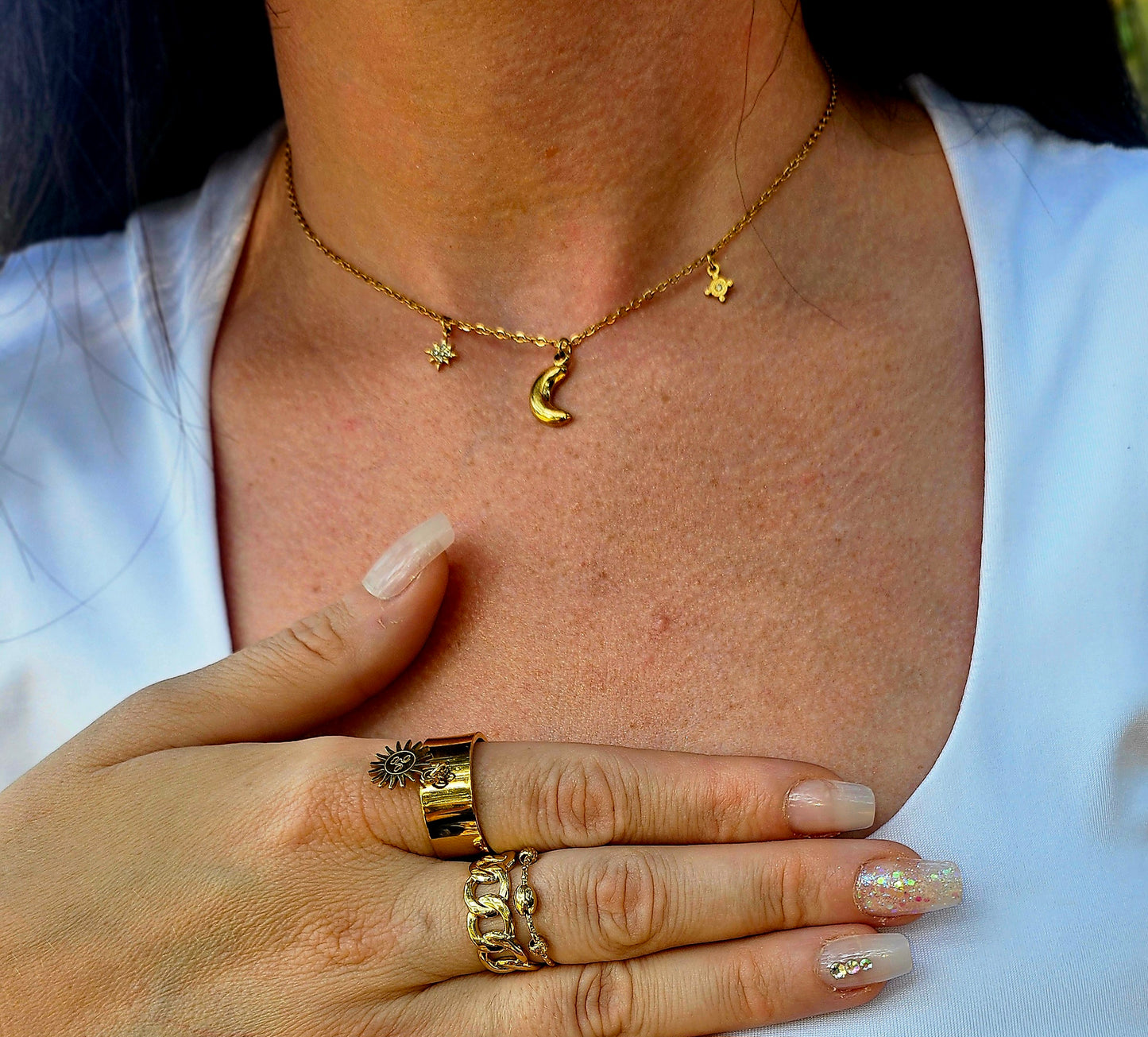 💫 Collier Phœbe ✨