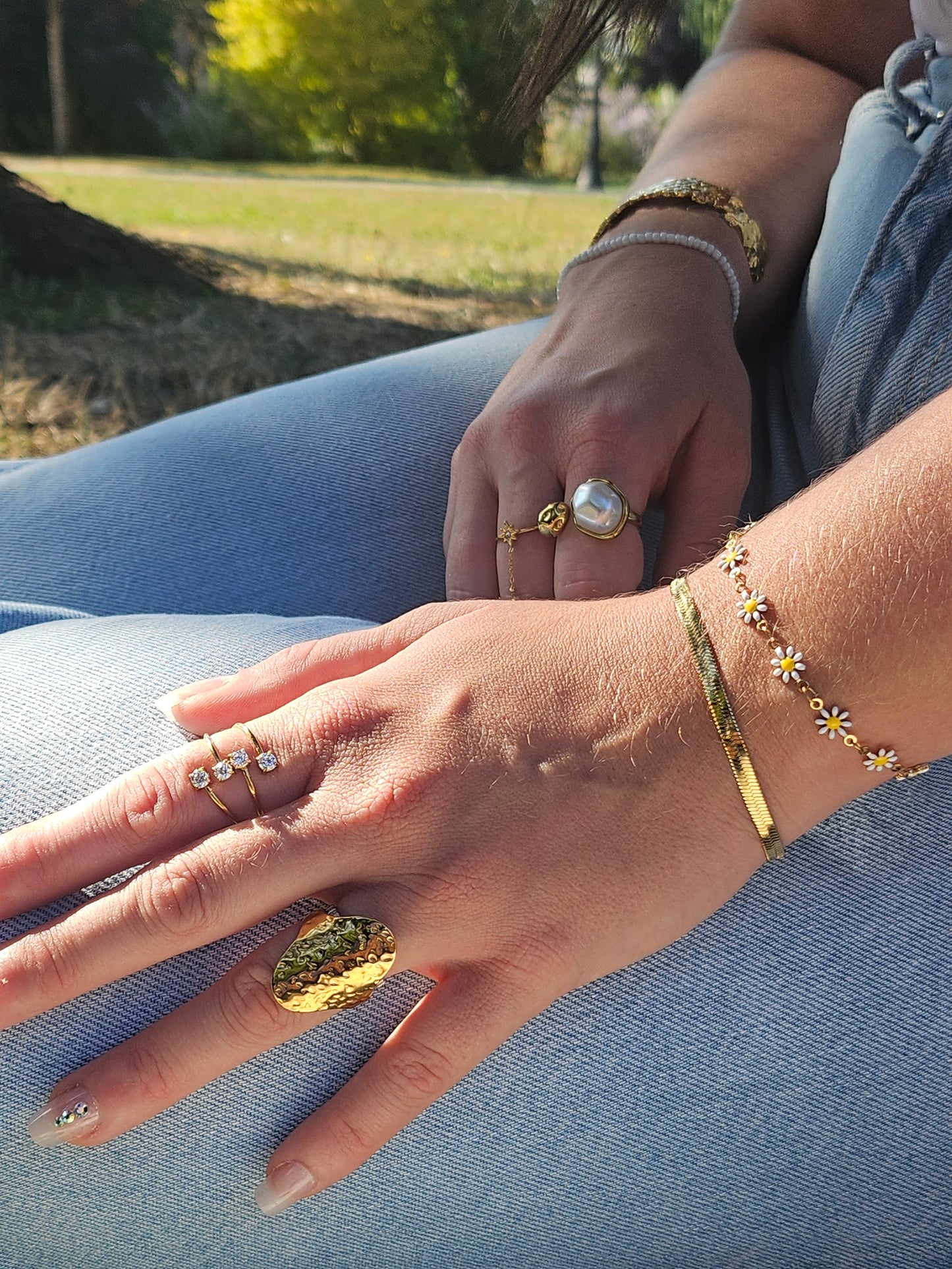 ✨ Bague "Livia" 💫
