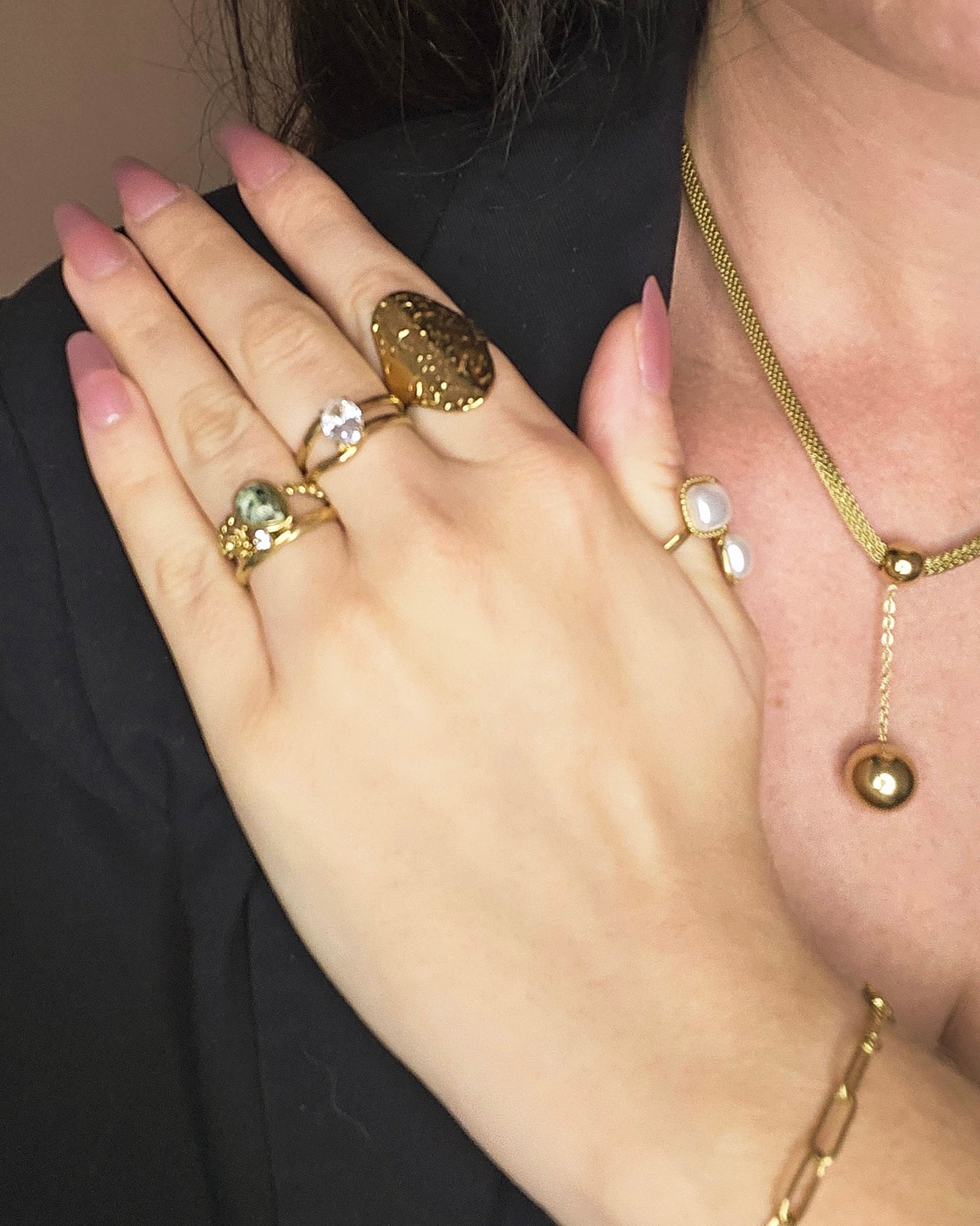 Bague Aria 🌙