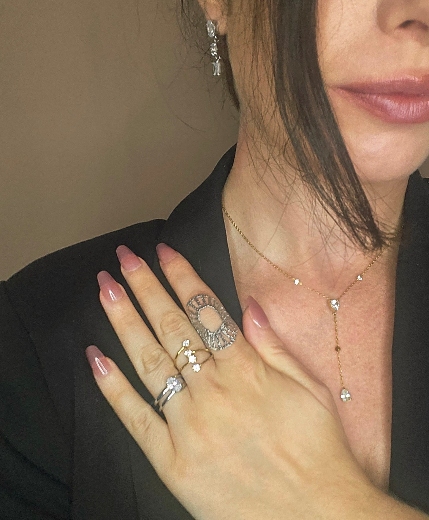 Bague Elia 💍