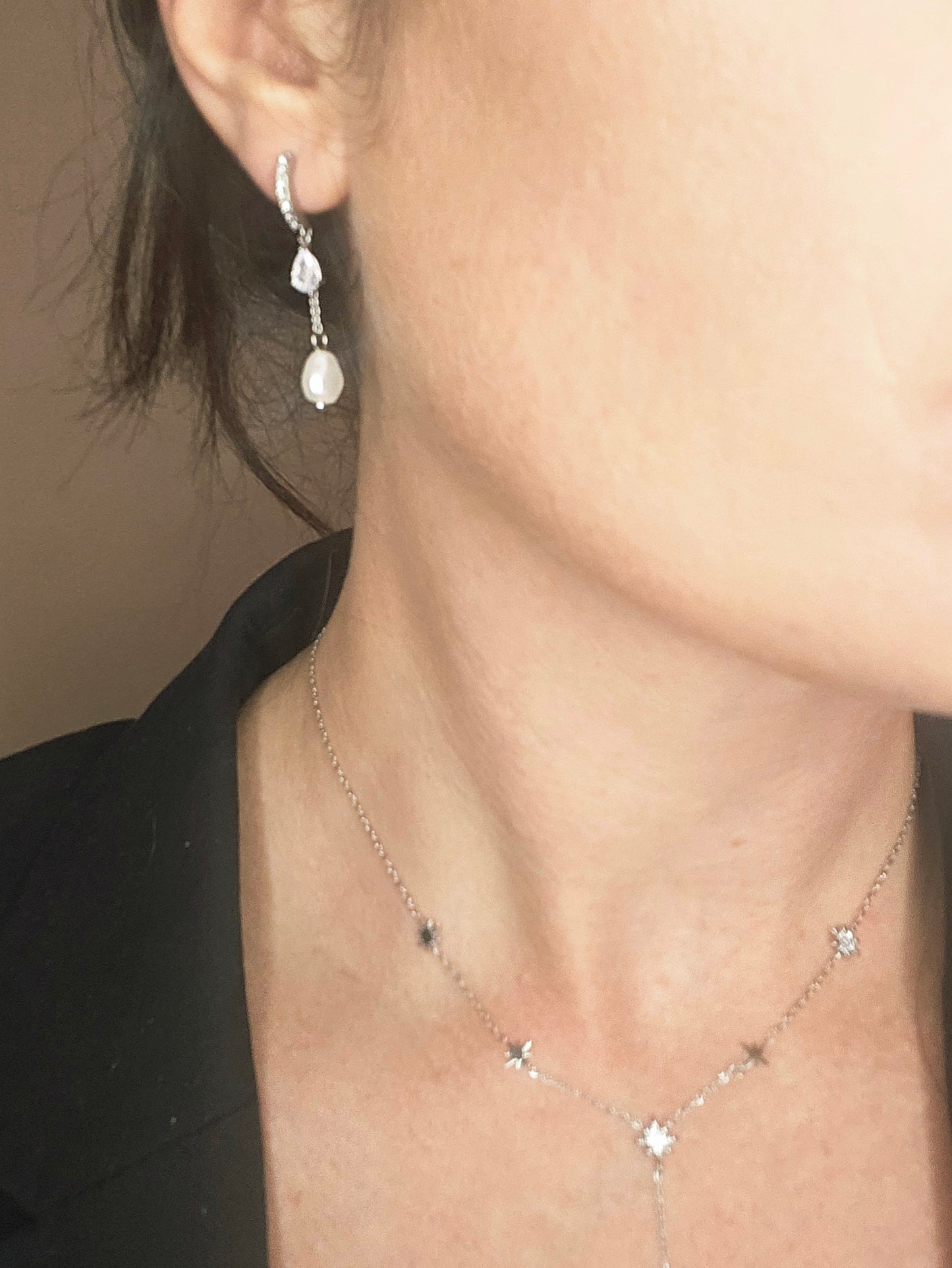 Boucles d'oreilles Isadora 🌼