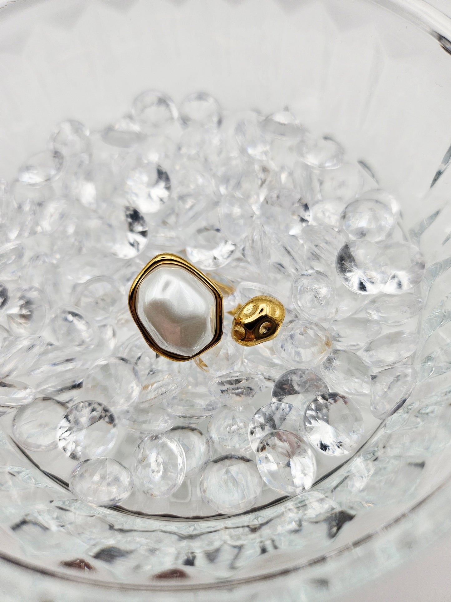 ✨ Bague Alba 🐚