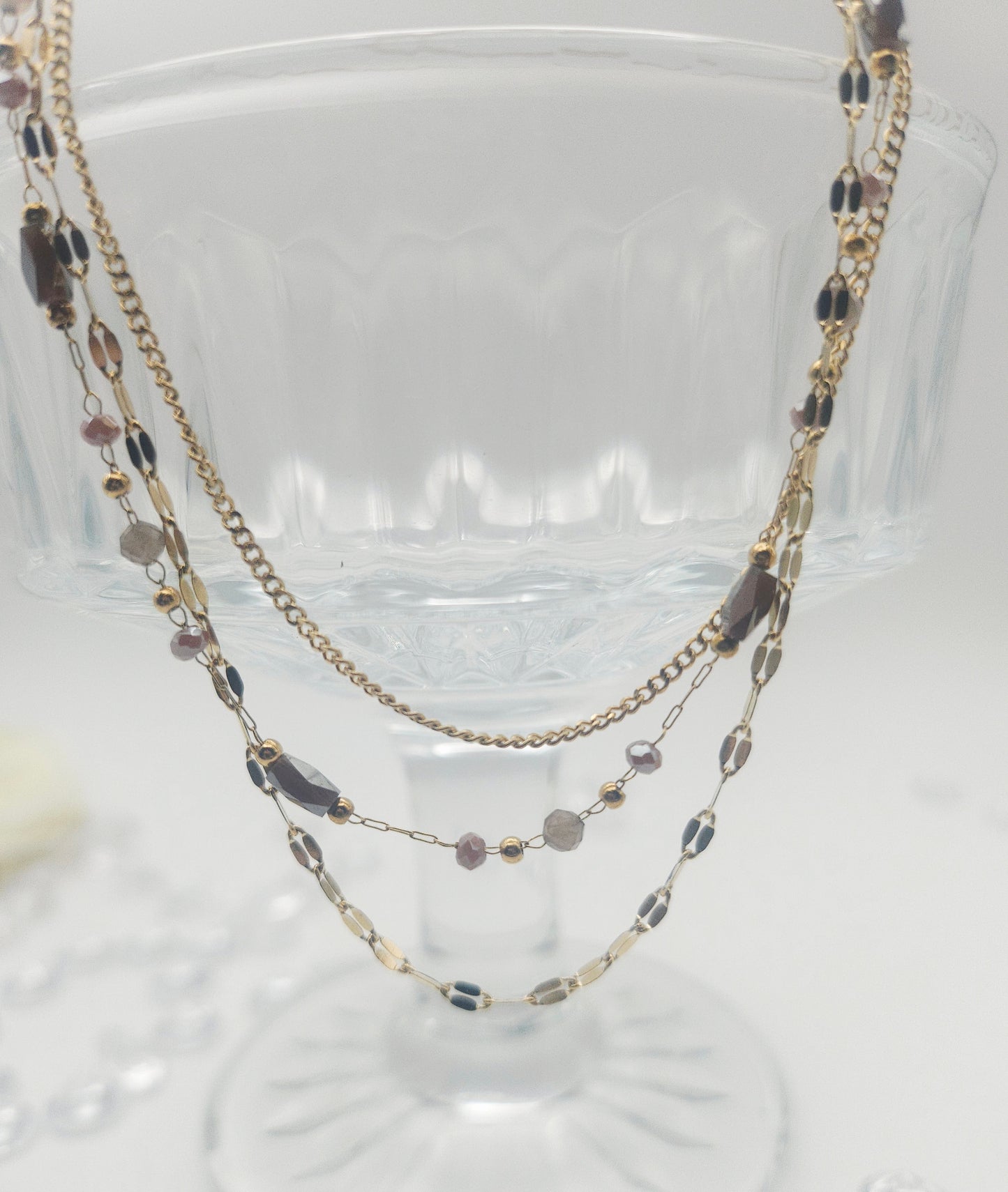 Collier Soléa ☀️