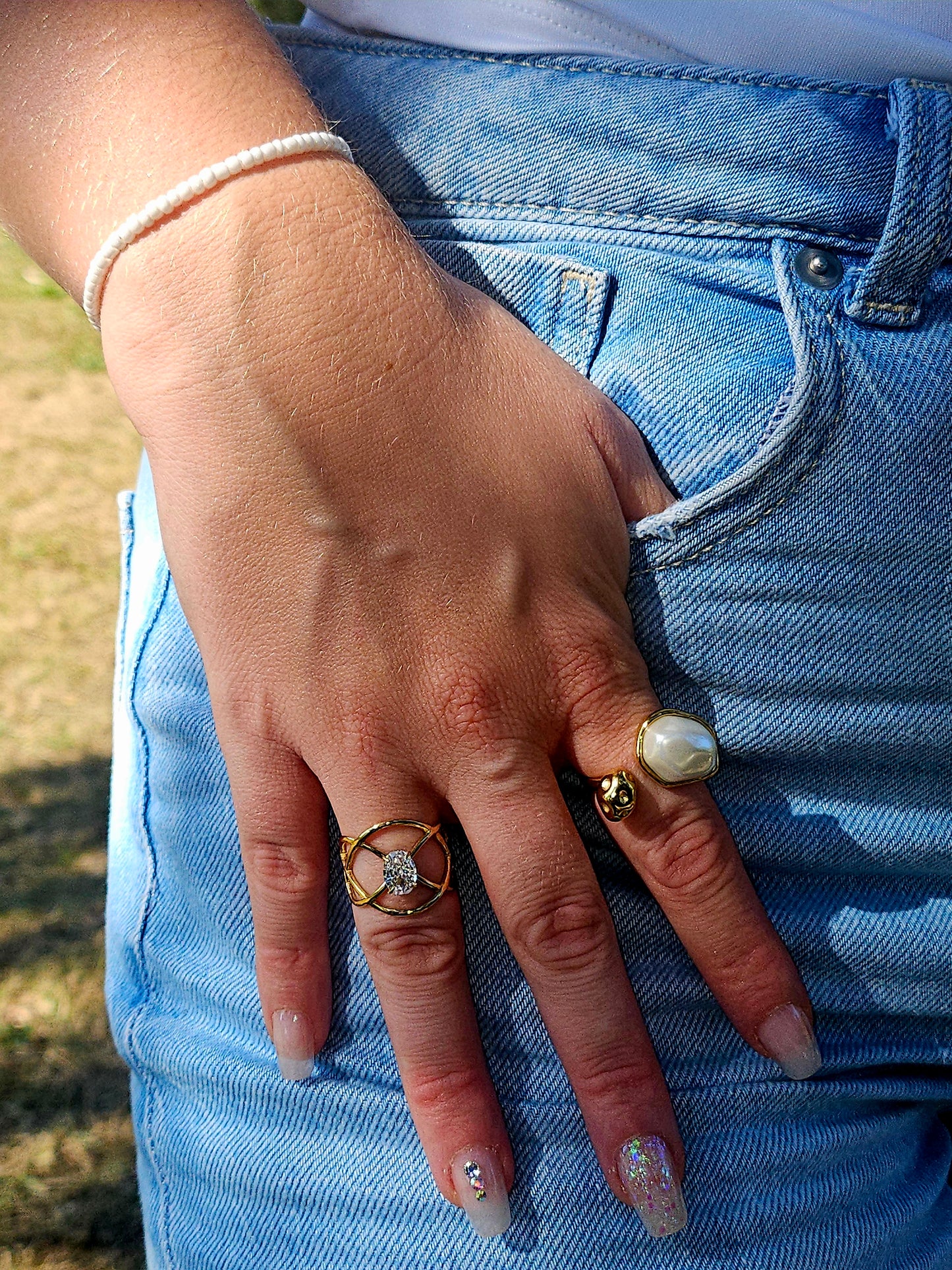 ✨ Bague Zodia 💫