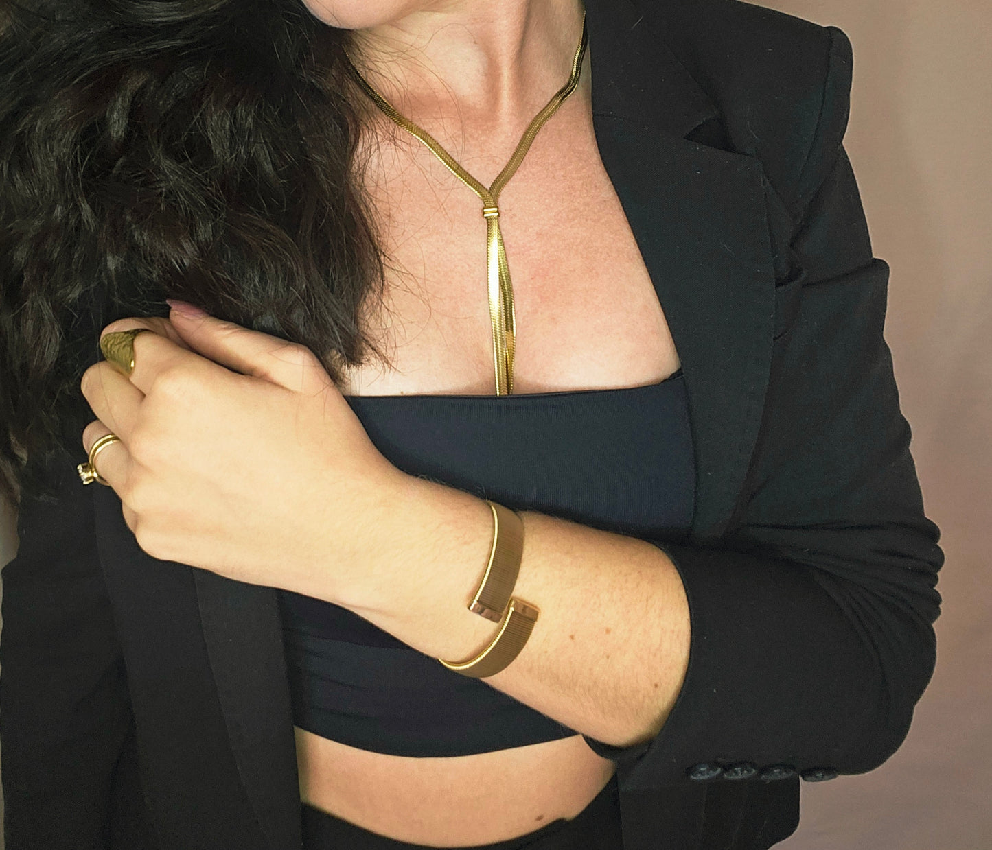 Collier Orphée 🌙