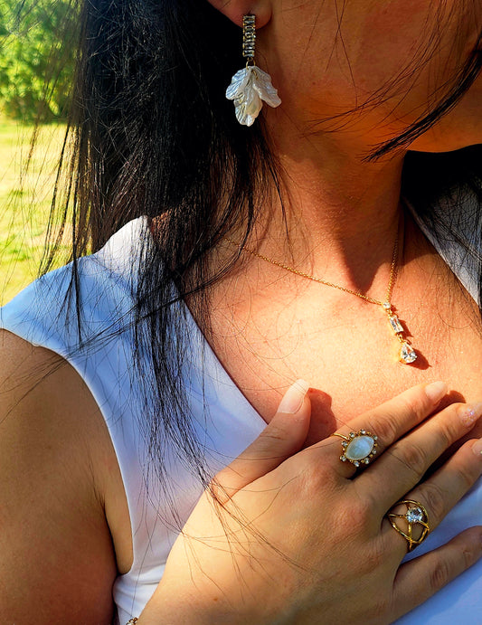 💫 Collier Constance 💎