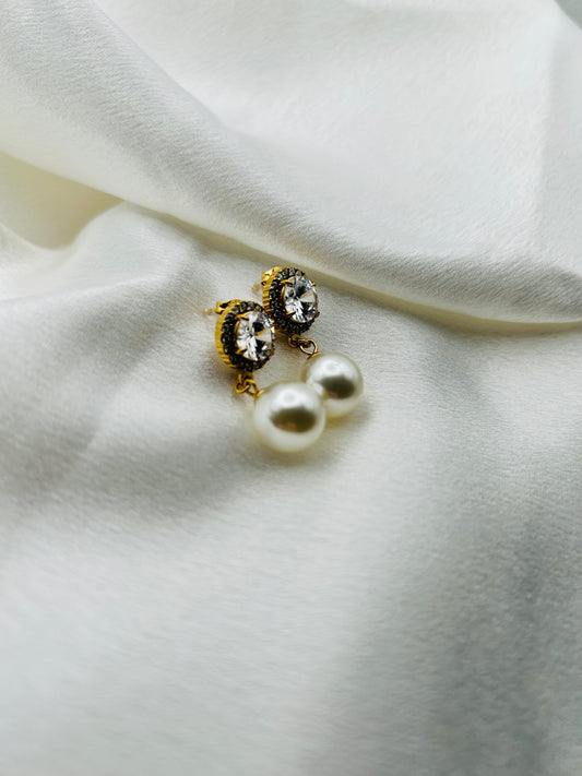 Boucles d’oreilles Emilie ⭐️