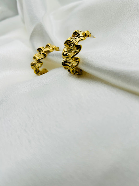 Boucles d’oreilles Esmée 🌊