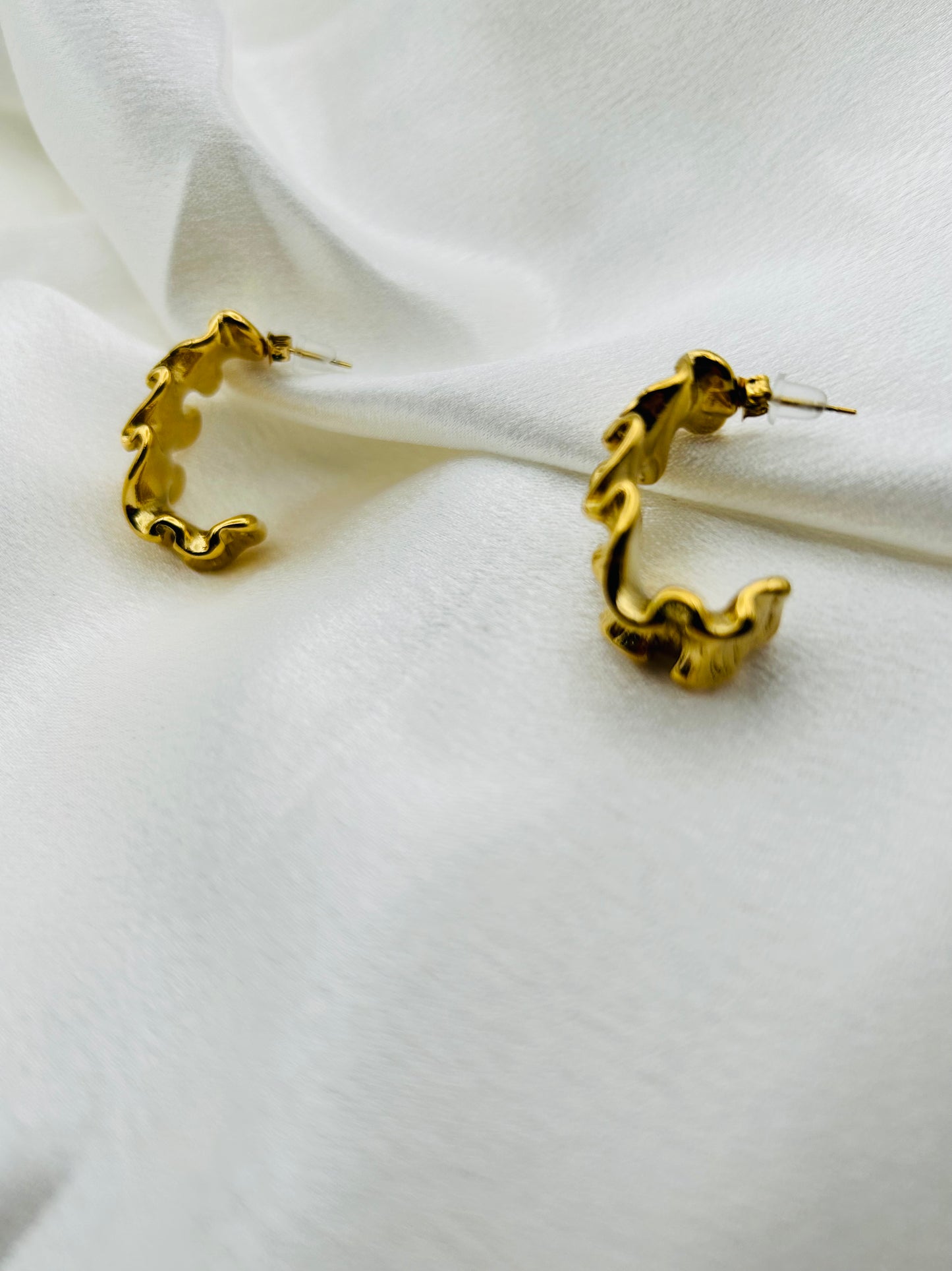 Boucles d’oreilles Esmée 🌊