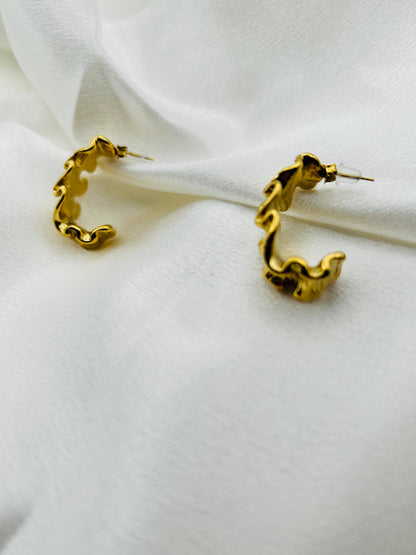 Boucles d’oreilles Esmée 🌊