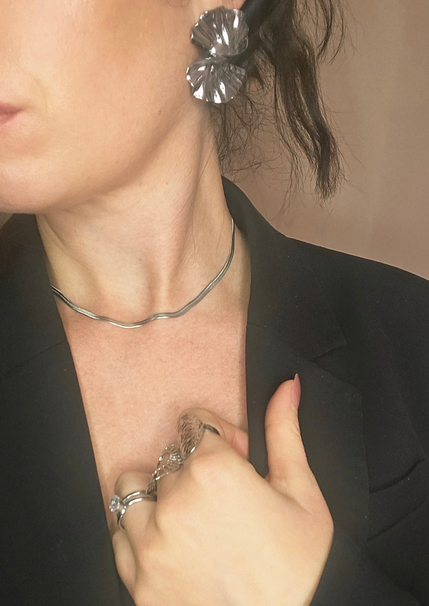 Boucles d'oreilles Aria 🌿