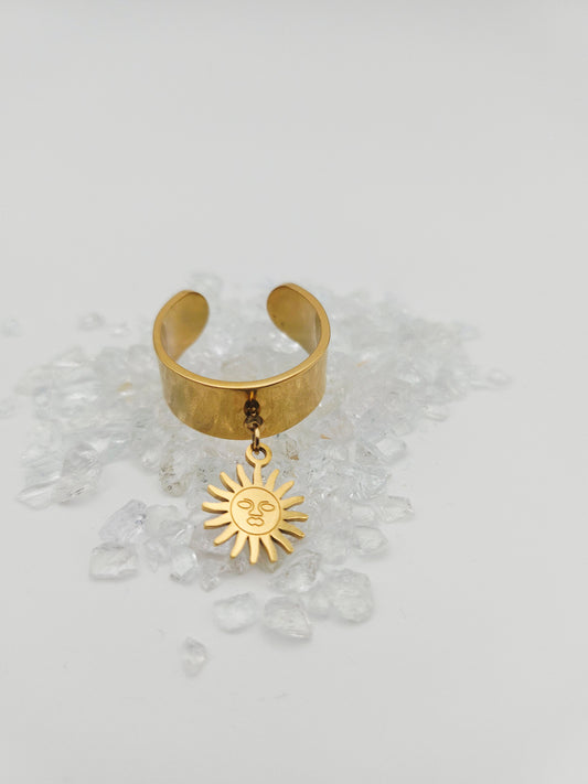 ☀️ Bague Solara 🌟