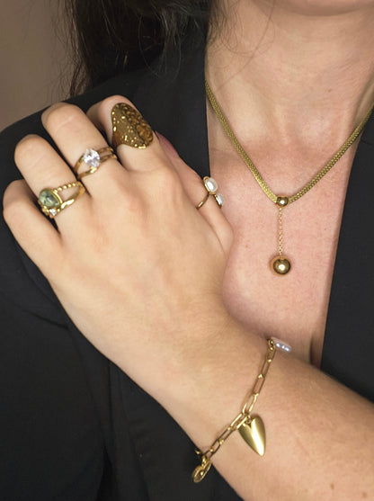 Bracelet Charlotte 🤍