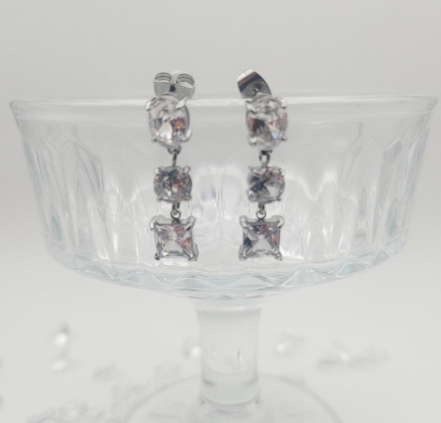 Boucles d'oreilles Eclat ✨