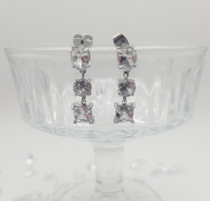 Boucles d'oreilles Eclat ✨