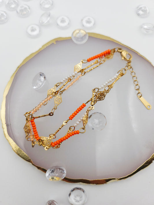 💫 Bracelet Vénus ✨