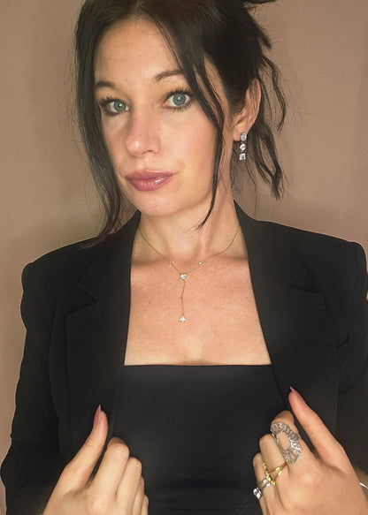 Boucles d'oreilles Eclat ✨