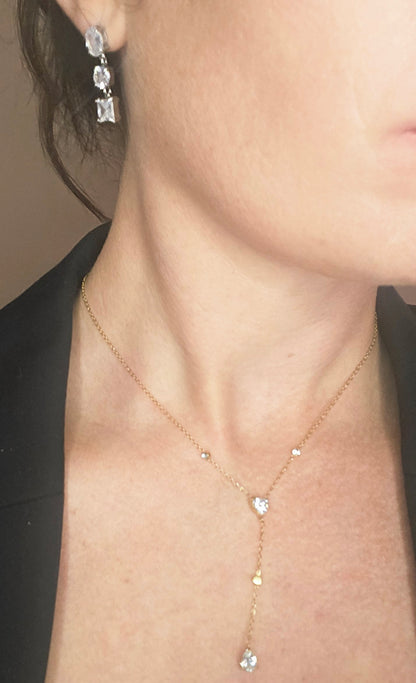 Boucles d'oreilles Eclat ✨