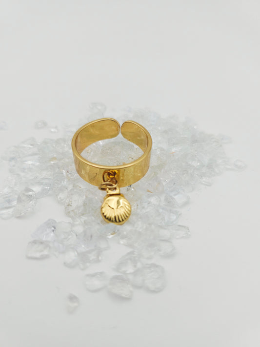 🐚 Bague Luna 🌙