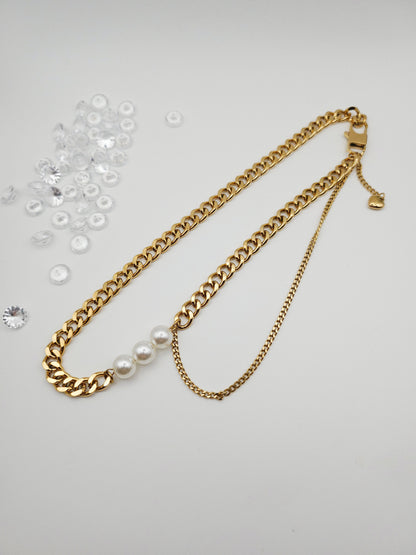 💫Collier Adèle 🤍