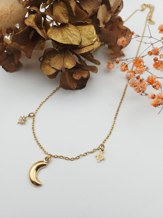 💫 Collier Phœbe ✨
