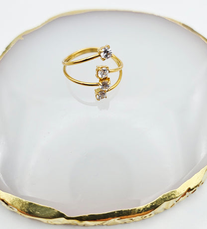 ✨ Bague "Livia" 💫