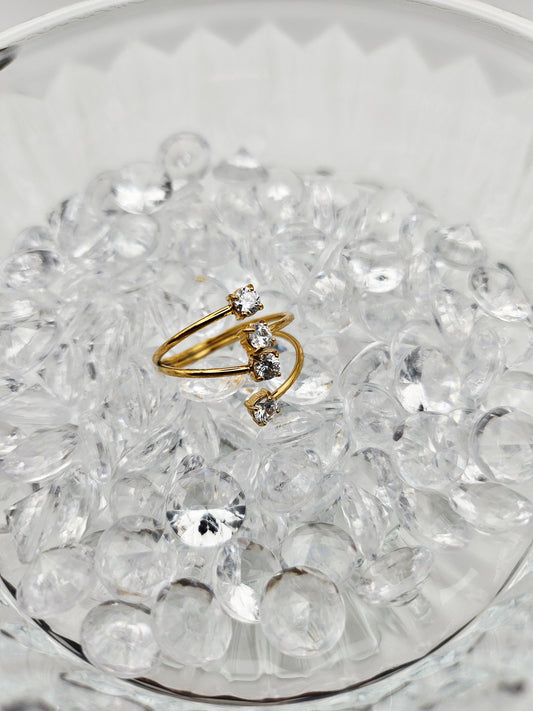 ✨ Bague "Livia" 💫