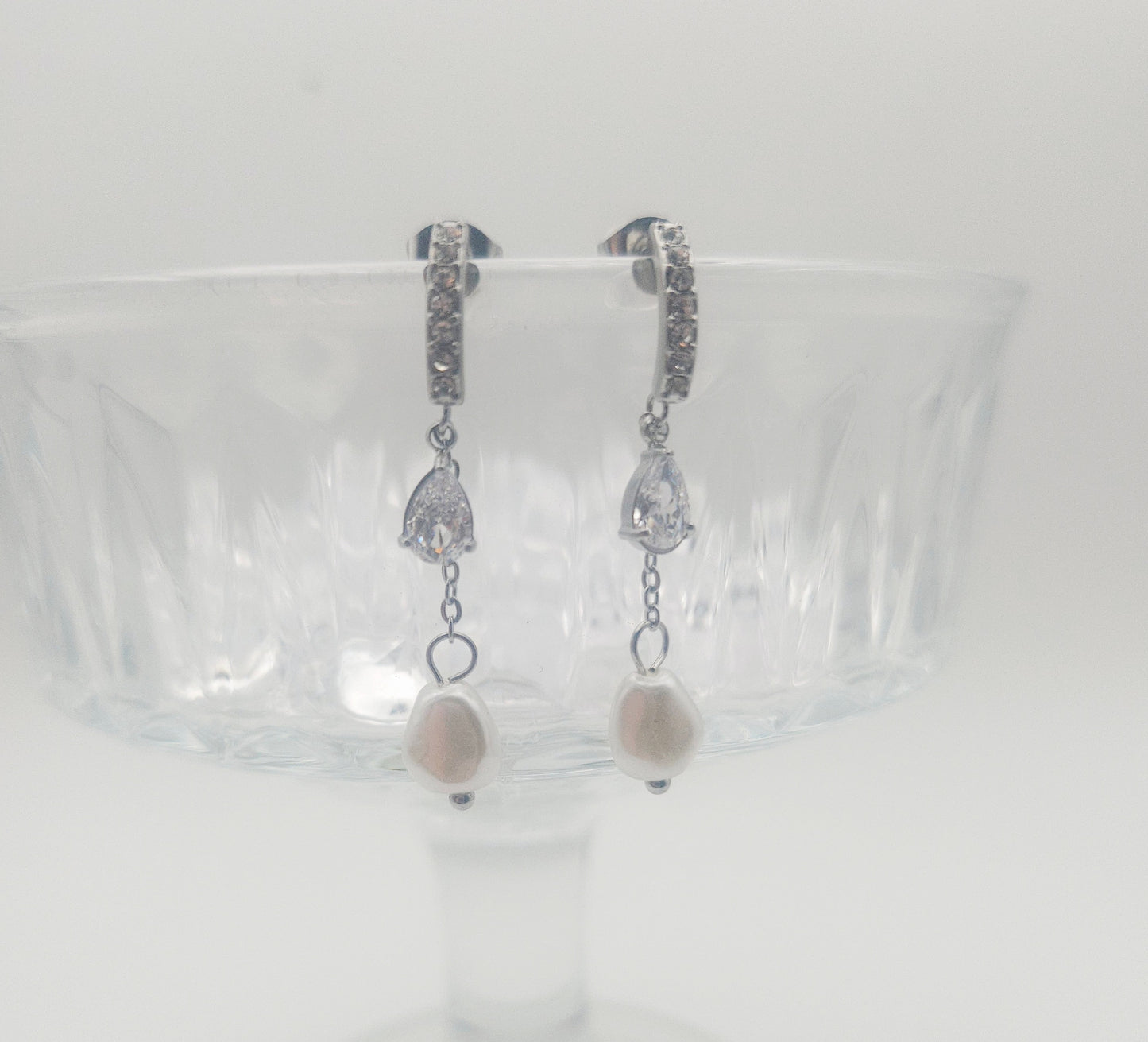 Boucles d'oreilles Isadora 🌼