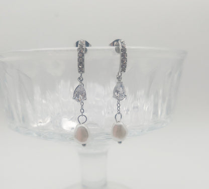 Boucles d'oreilles Isadora 🌼