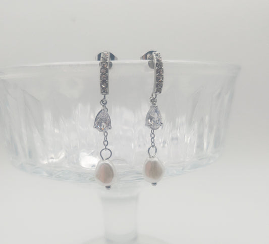 Boucles d'oreilles Isadora 🌼