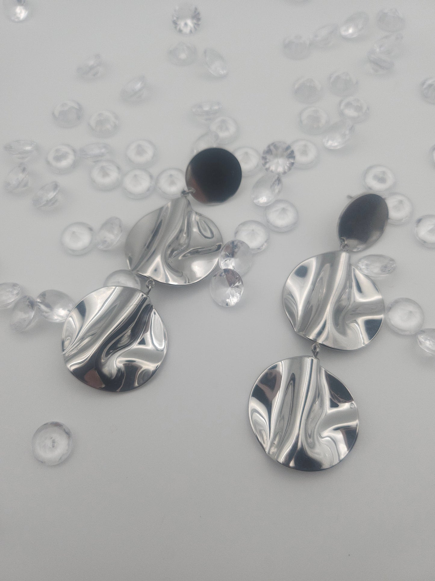 Boucles d'oreilles Camille ❤️