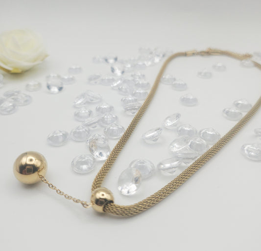 Collier Perline ⚪