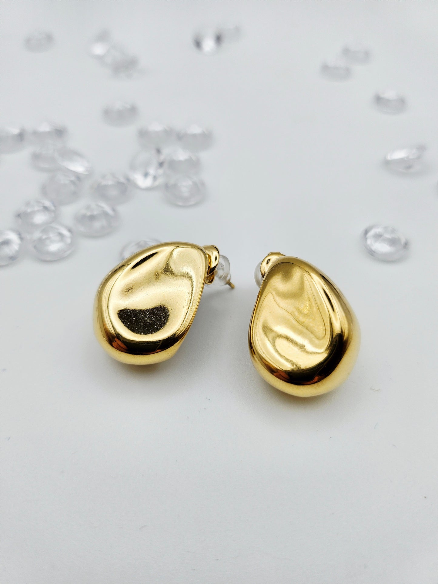 🌟 Boucles d'oreilles Léonore💧