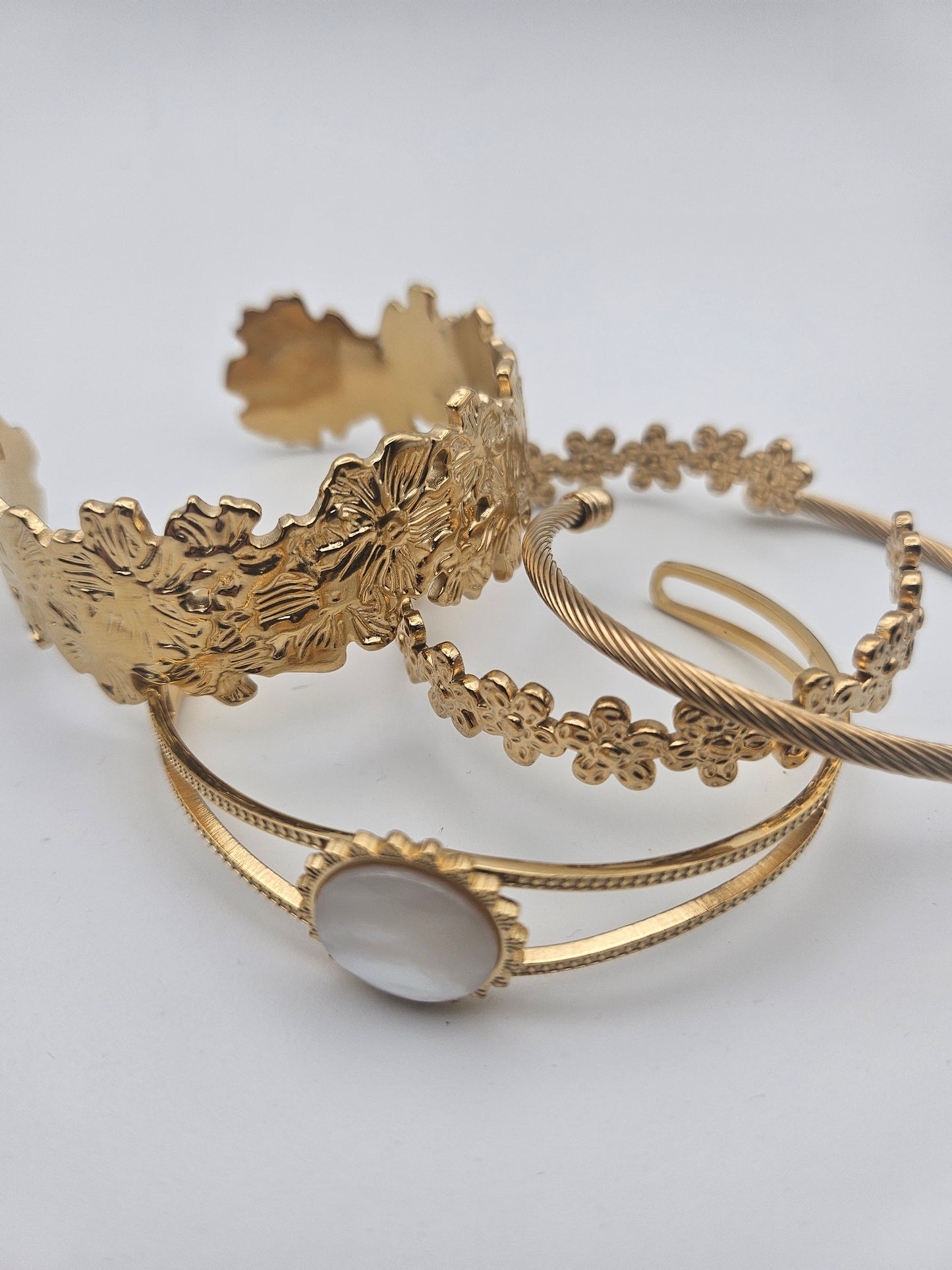 ✨ Bracelet Hélix 🔗