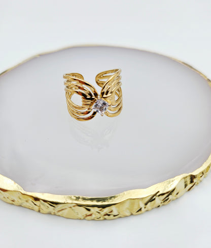 ✨ Bague Alia 🎀