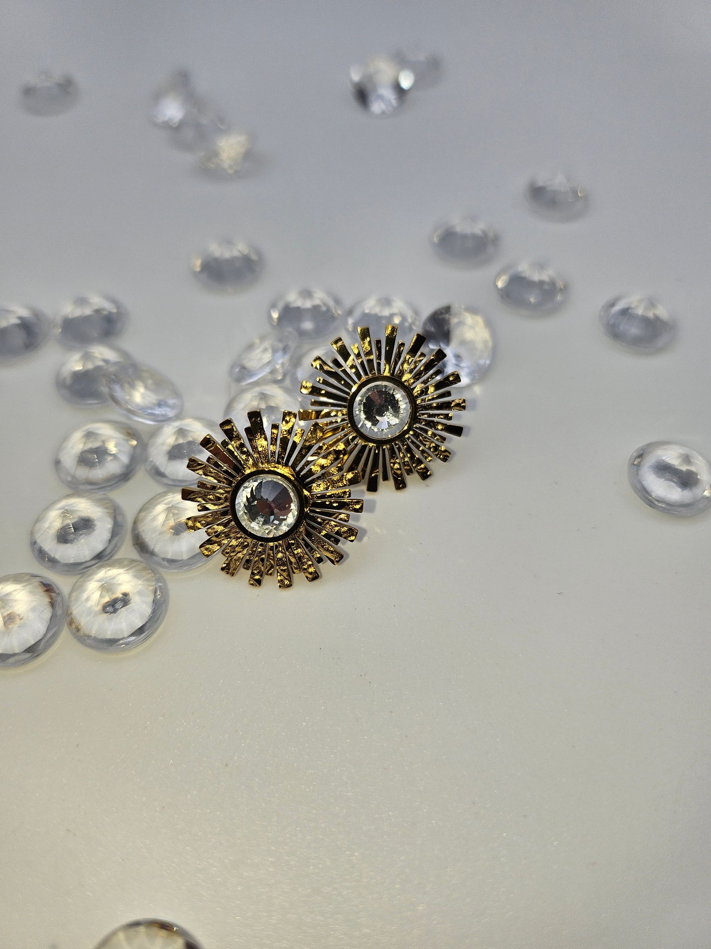 ☀️ Boucles d'oreilles Cléa ✨